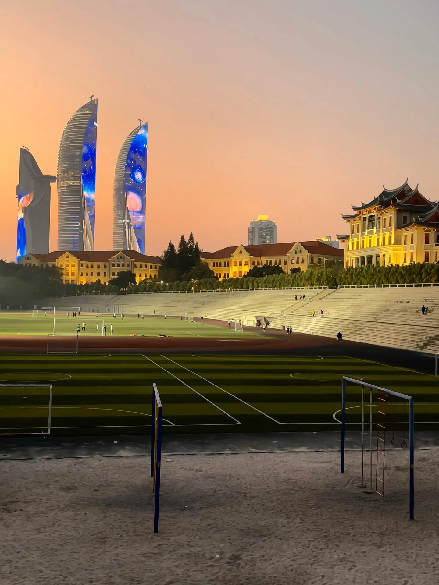 廈門旅遊指南封面圖